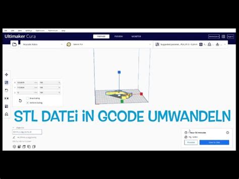 gcode in stl umwandeln.